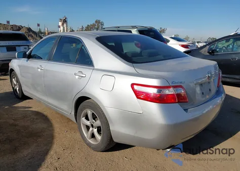 2008 Toyota Camry Le V6 from USA, damaged, VIN 4T1BK46K38U575082